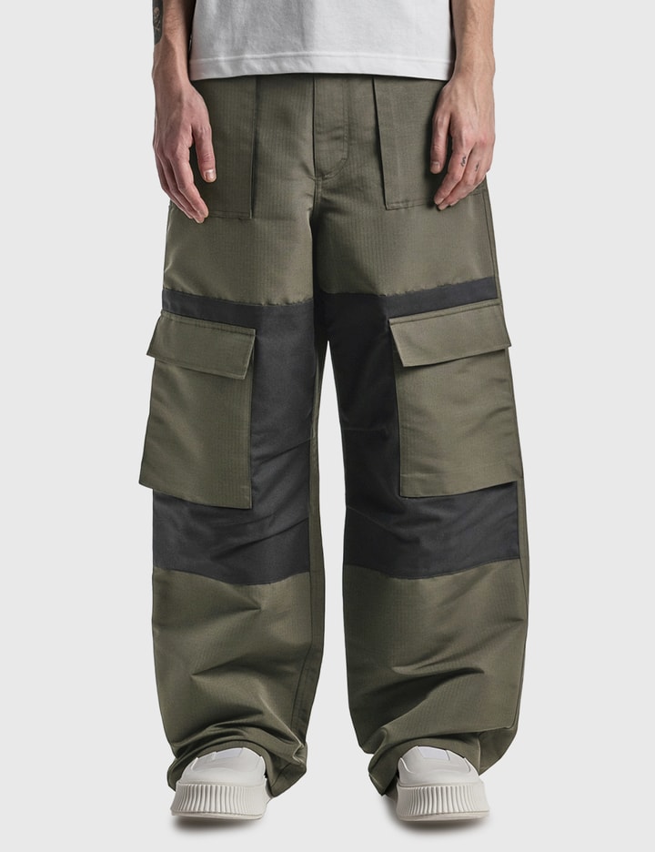 Ripstop Cargo Trousers Placeholder Image