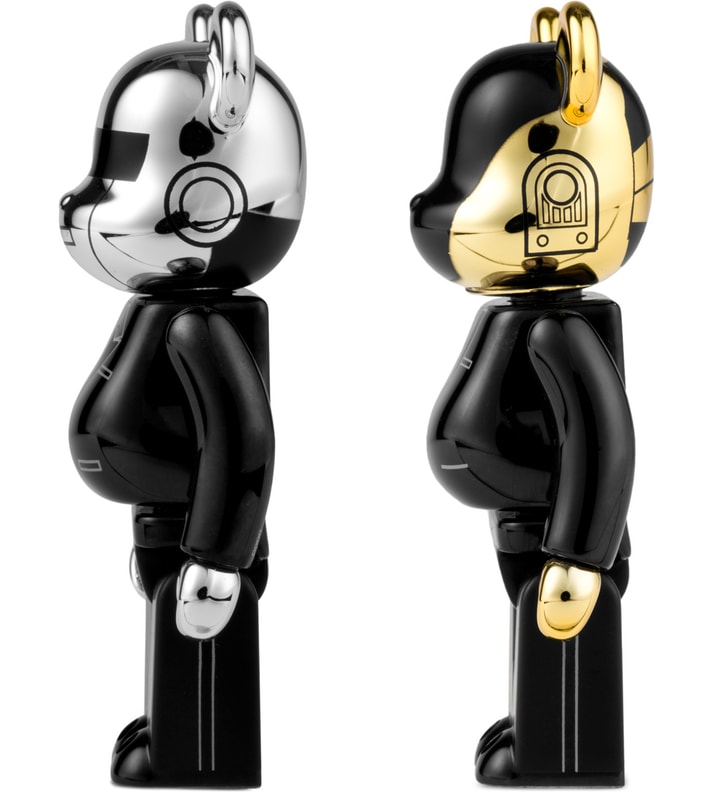 100% Daft Punk BE@RBRICK Placeholder Image