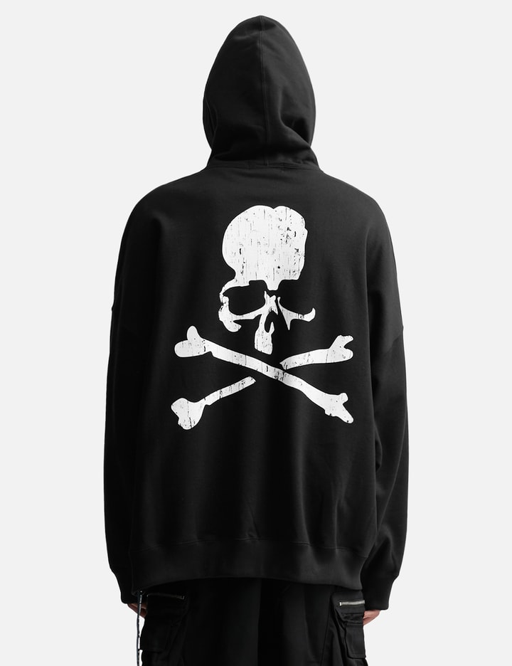 WM Logo Oversized Hoodie Placeholder Image