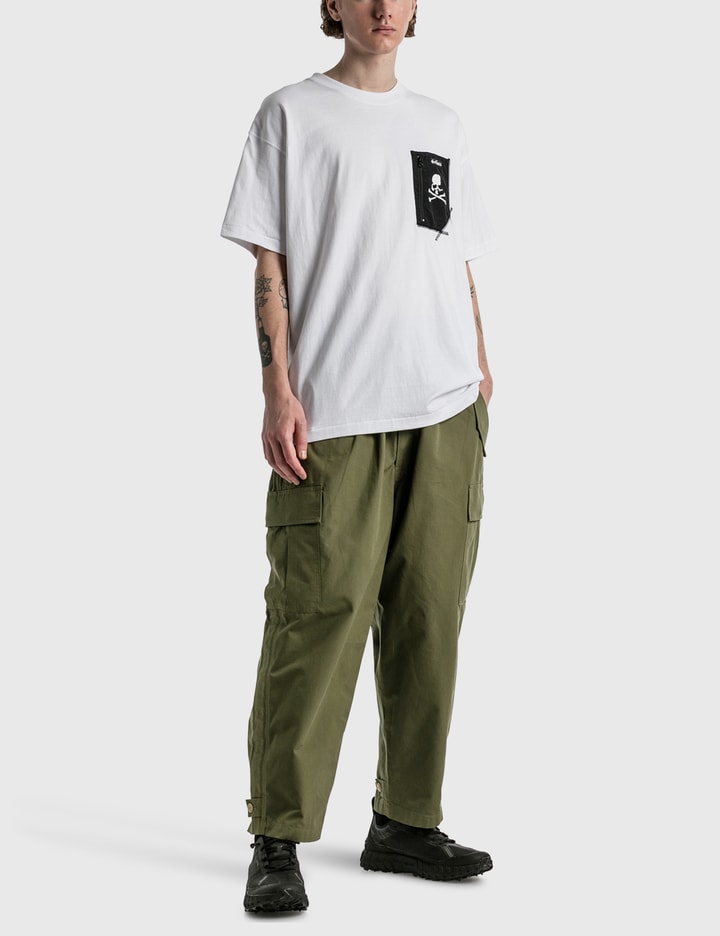 Nylon Chest Pocket T-shirt Placeholder Image