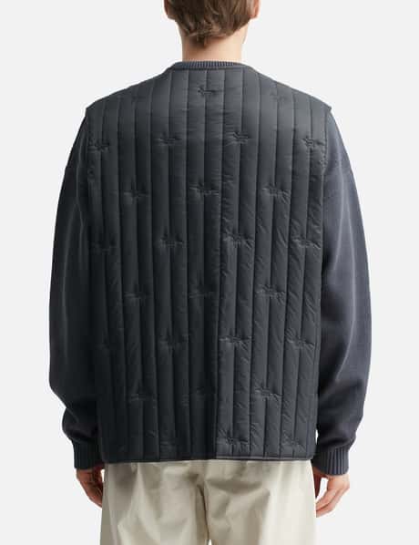 Sleeveless Quilted Vest view 13