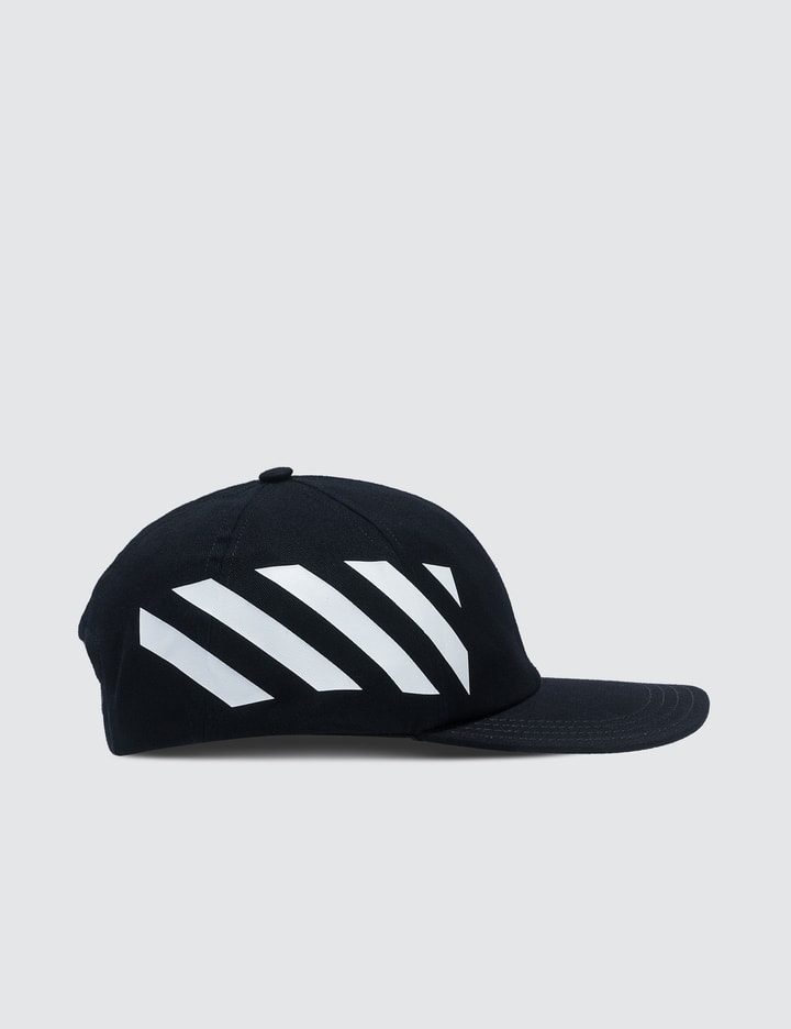 Diagonal Baseball Cap Placeholder Image