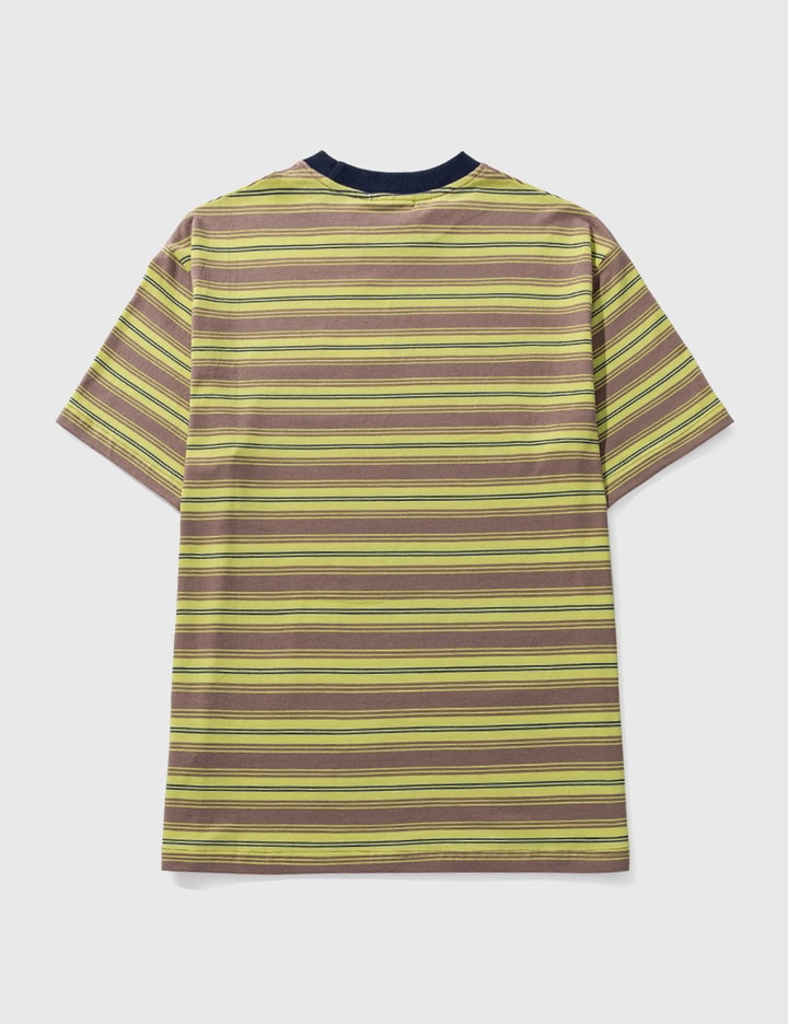 Cliff Stripe T-shirt Placeholder Image