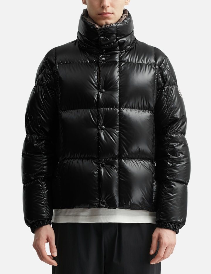 Parana Hooded Short Down Jacket Placeholder Image