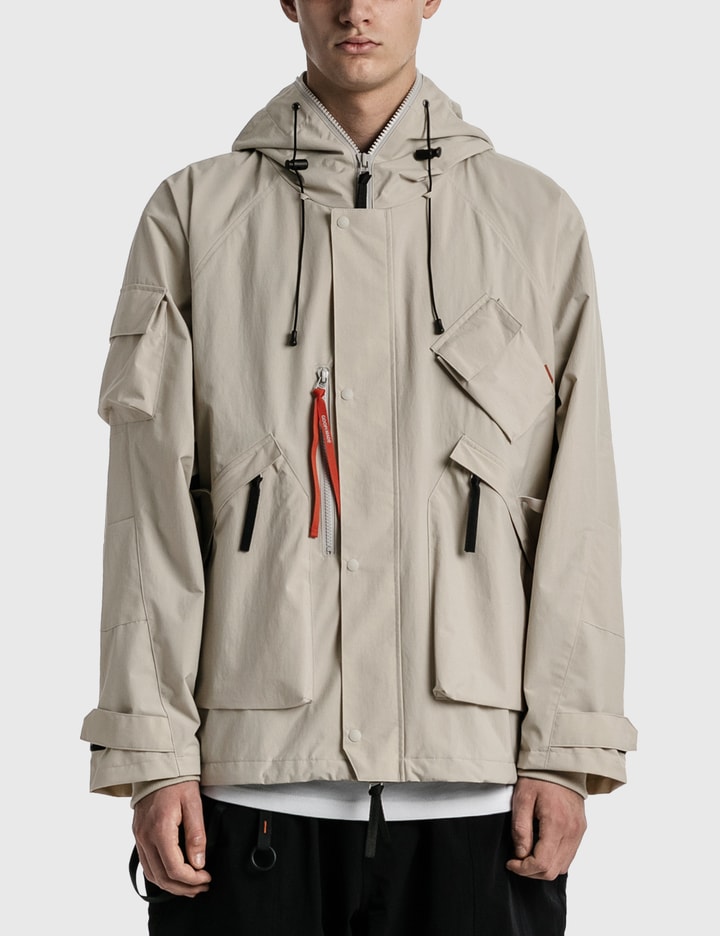 goopimade p l5s polyhedron mountain parka