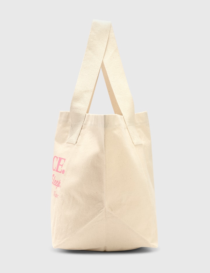 Be Nice Tote Bag Placeholder Image