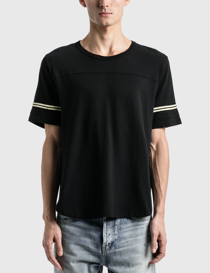 Saint Laurent 50's Signature Destroyed T-Shirt Placeholder Image
