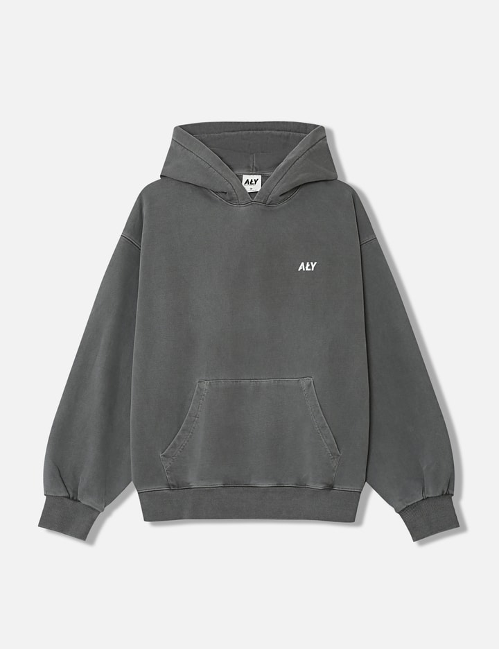 "Good Vibes Grey Washed Out" Hoodie Placeholder Image