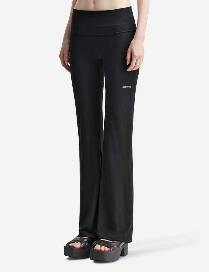 Glowny Air Folding Flare Pants