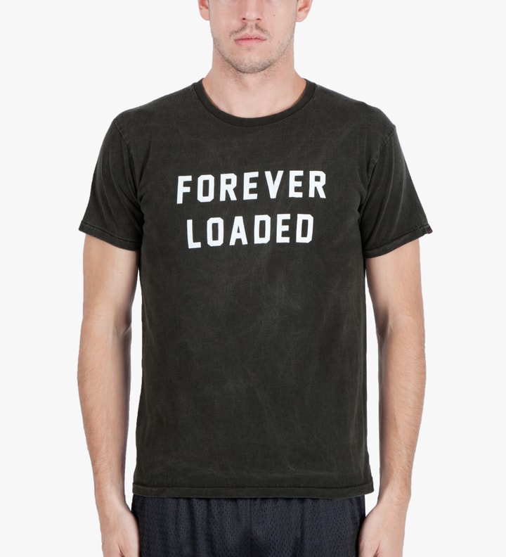 P. Black SSDD Forever Loaded T-Shirt Placeholder Image