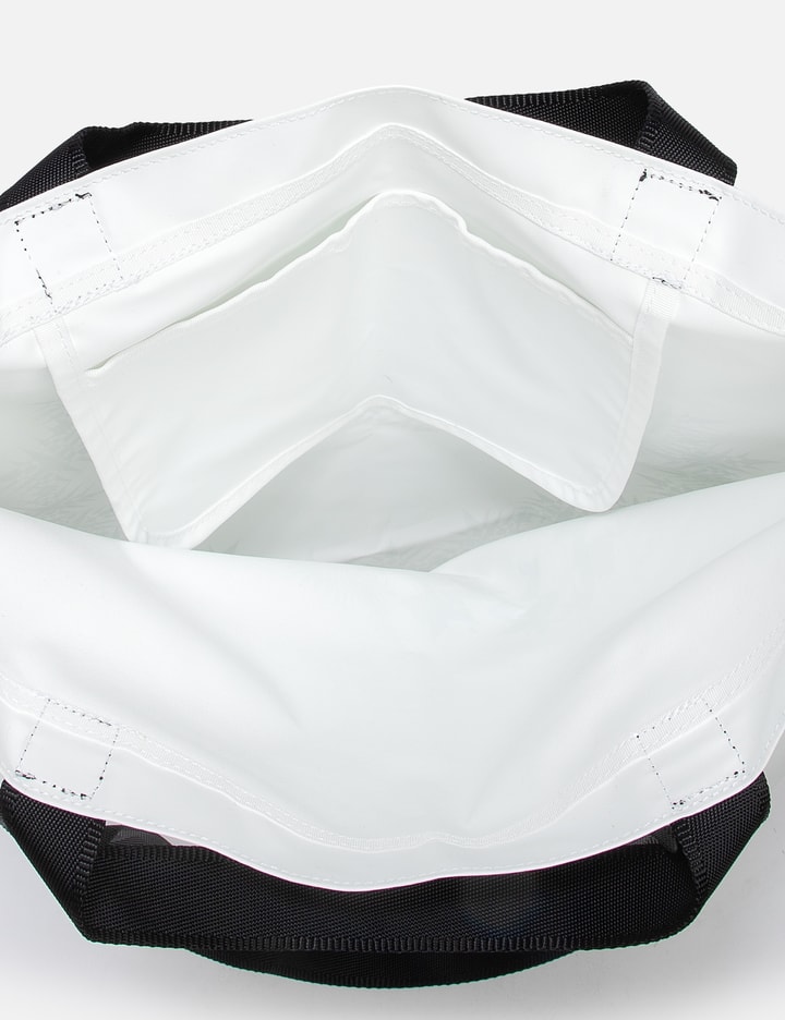 Shop Fragment Design Fragment Tote Bag In White