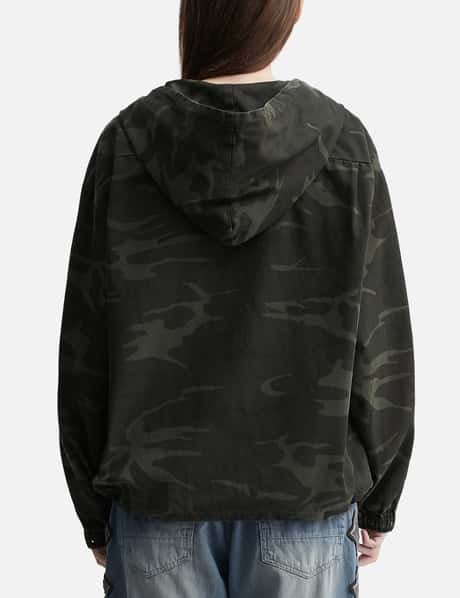 Zip Hoodie Parka view 9