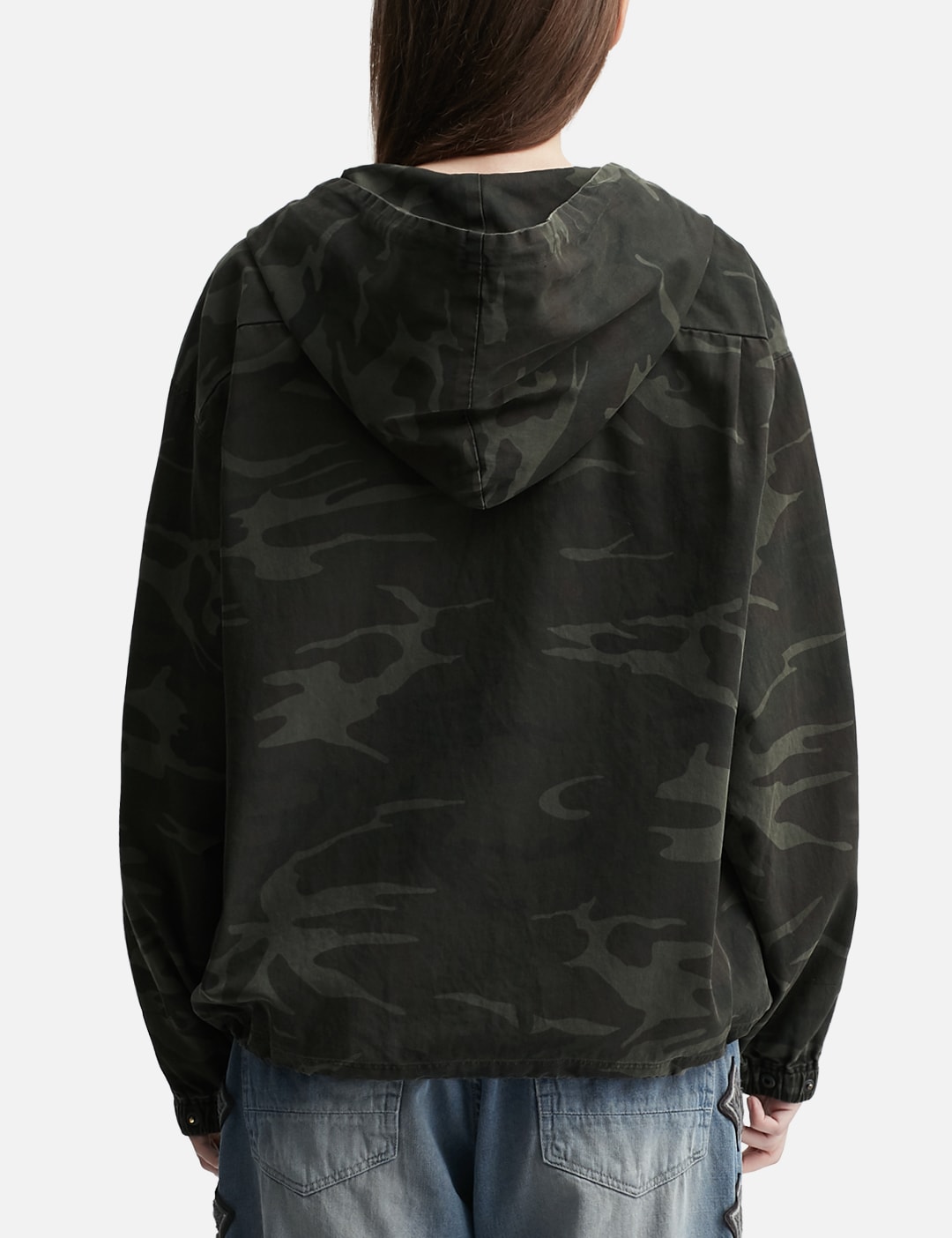 Zip Hoodie Parka view 10