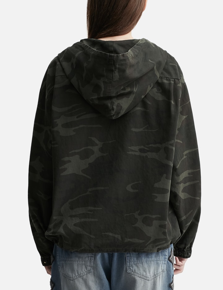 Zip Hoodie Parka Placeholder Image