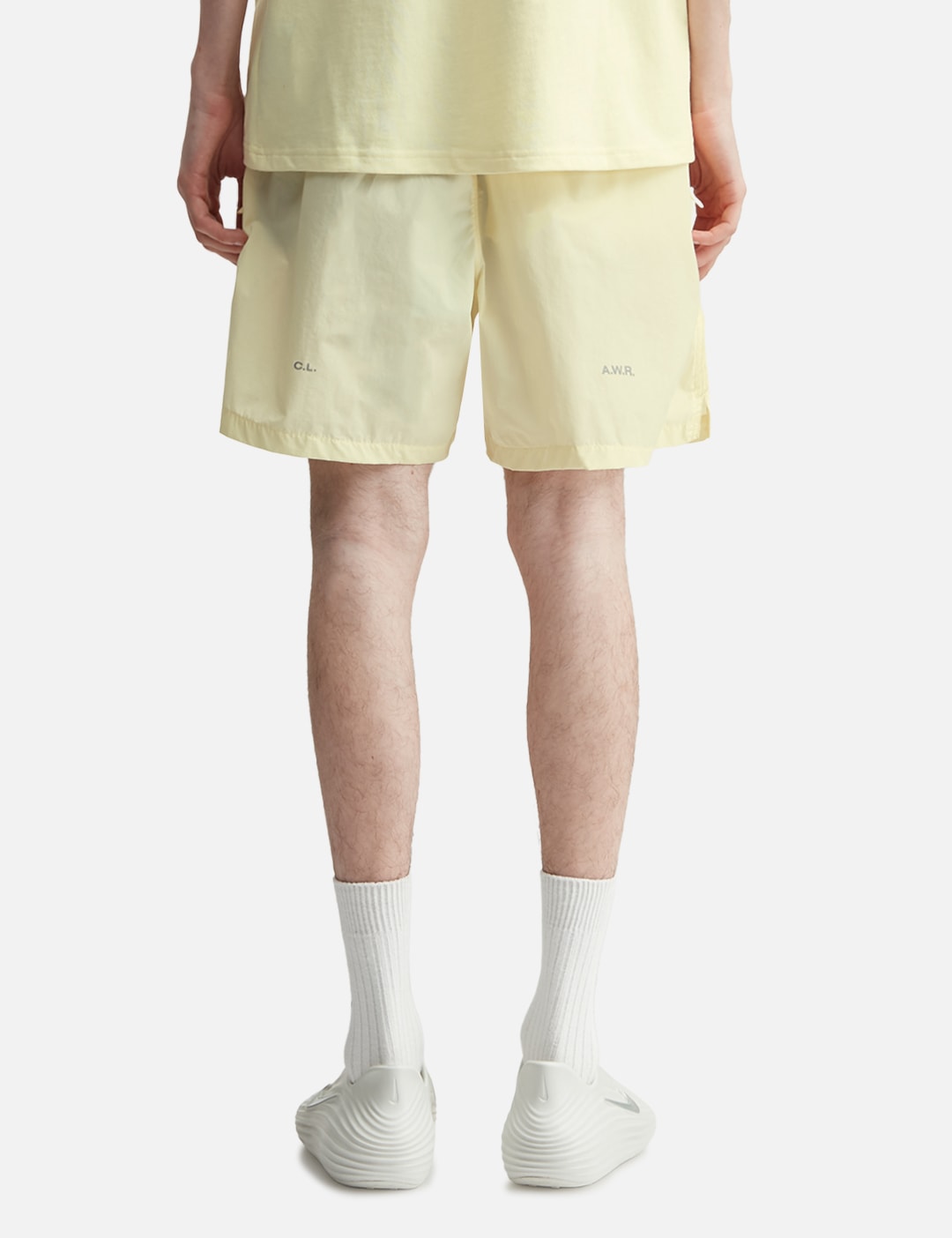 NOCTA Cardinal Nylon Shorts view 19