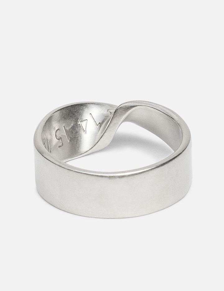 Maison Margiela Twisted Number Ring