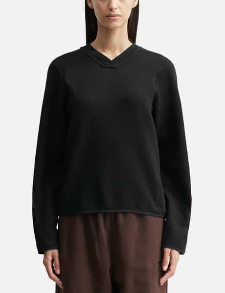 X Stüssy Pullover Thermal view 5
