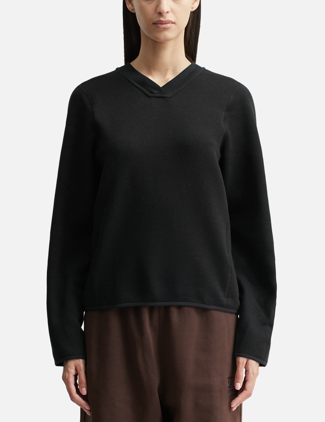 X Stüssy Pullover Thermal view 6
