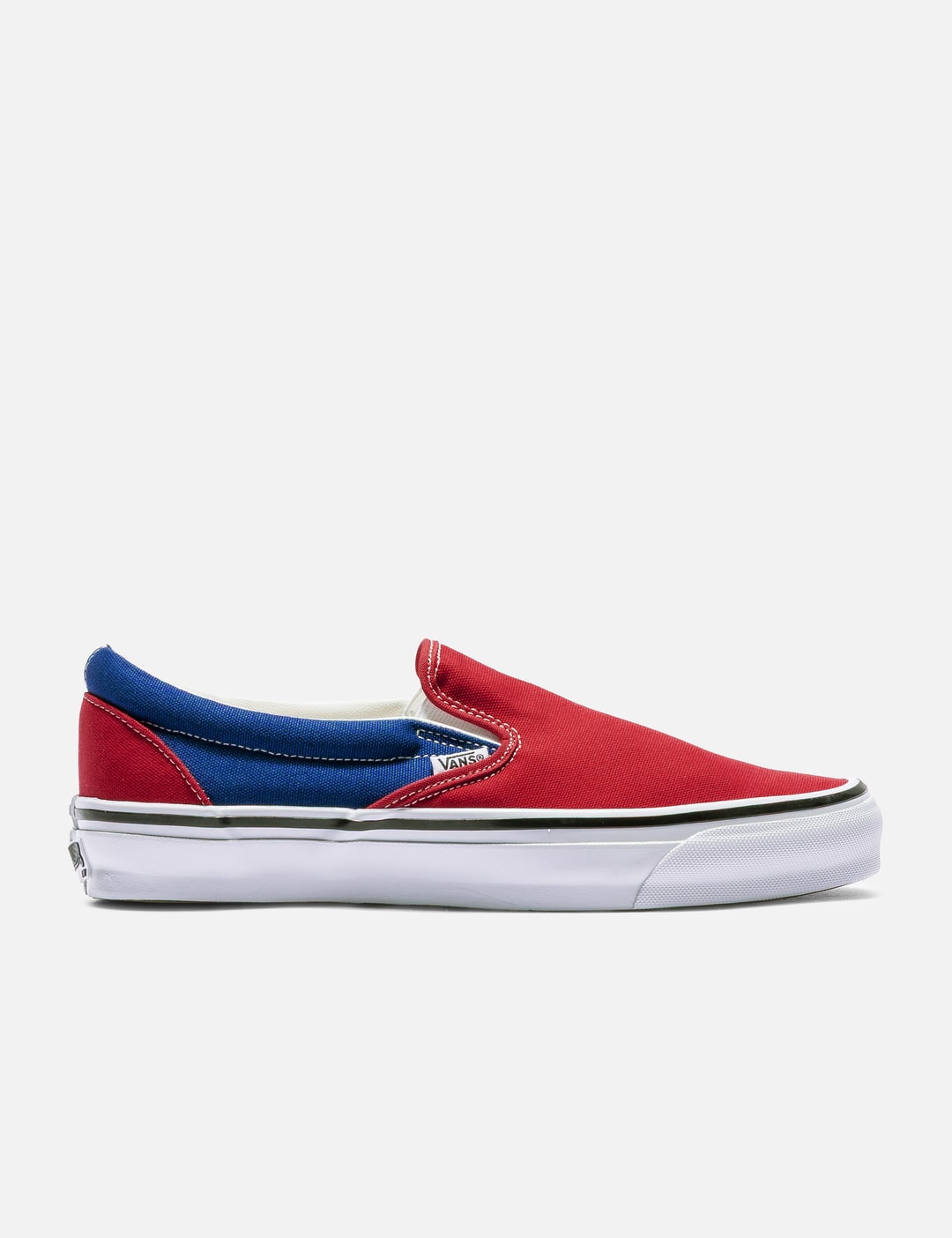 OTW By VANS x Engineered Garments Classic Slip-On 98 OTW By VANS x Engineered Garments Classic Slip-On 98