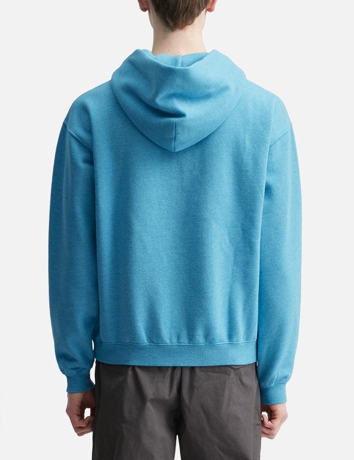 Sunlove Daybreak Brushed Hoodie In Blue