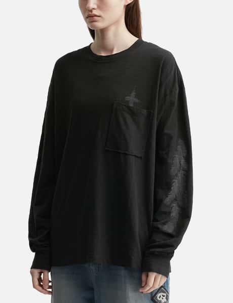 1011 Feather Long Sleeve view 7