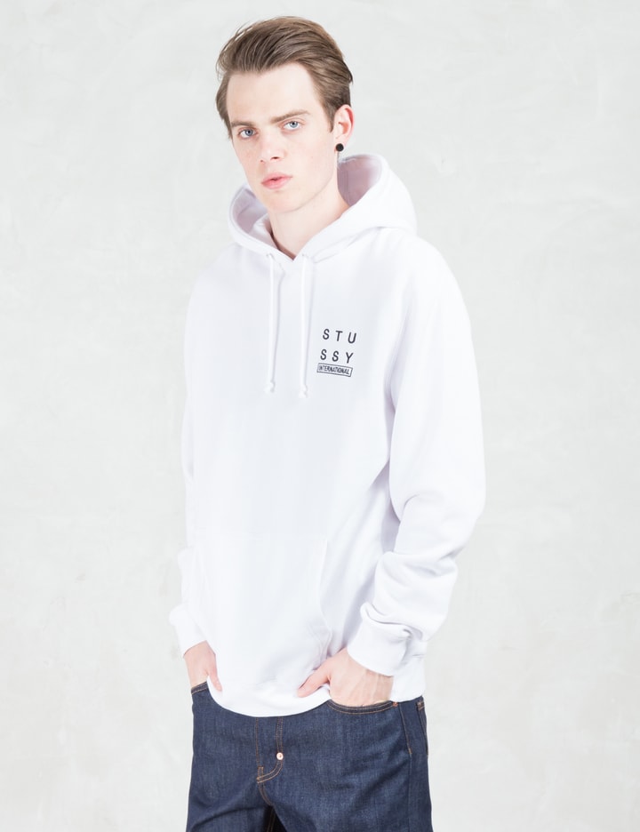 City Stack Hoodie Placeholder Image