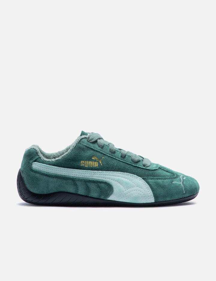 Puma Speedcat The Neverworn Sneakers In Green