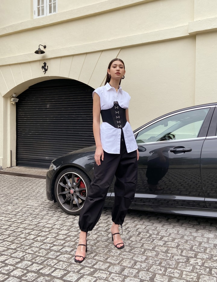 Dion Lee Undercorset