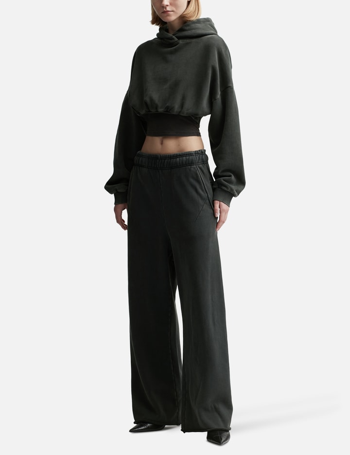 Entire Studios Full Sweatpants In Black