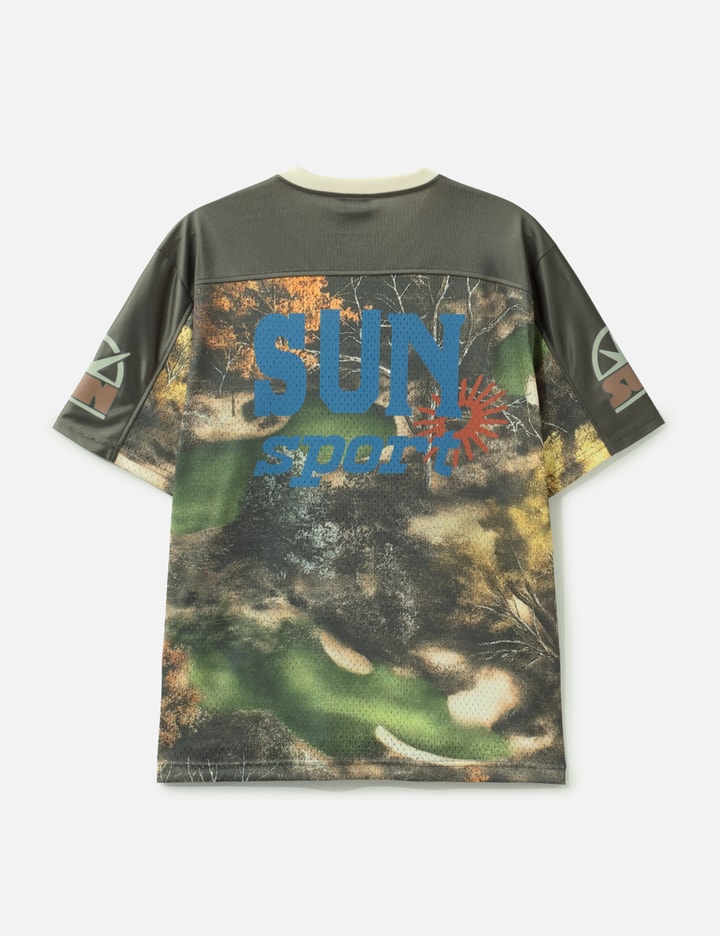Sunlove Sun Sport Mesh Tee