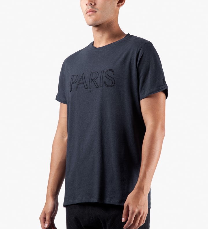 Marine Paris APC T-Shirt Placeholder Image