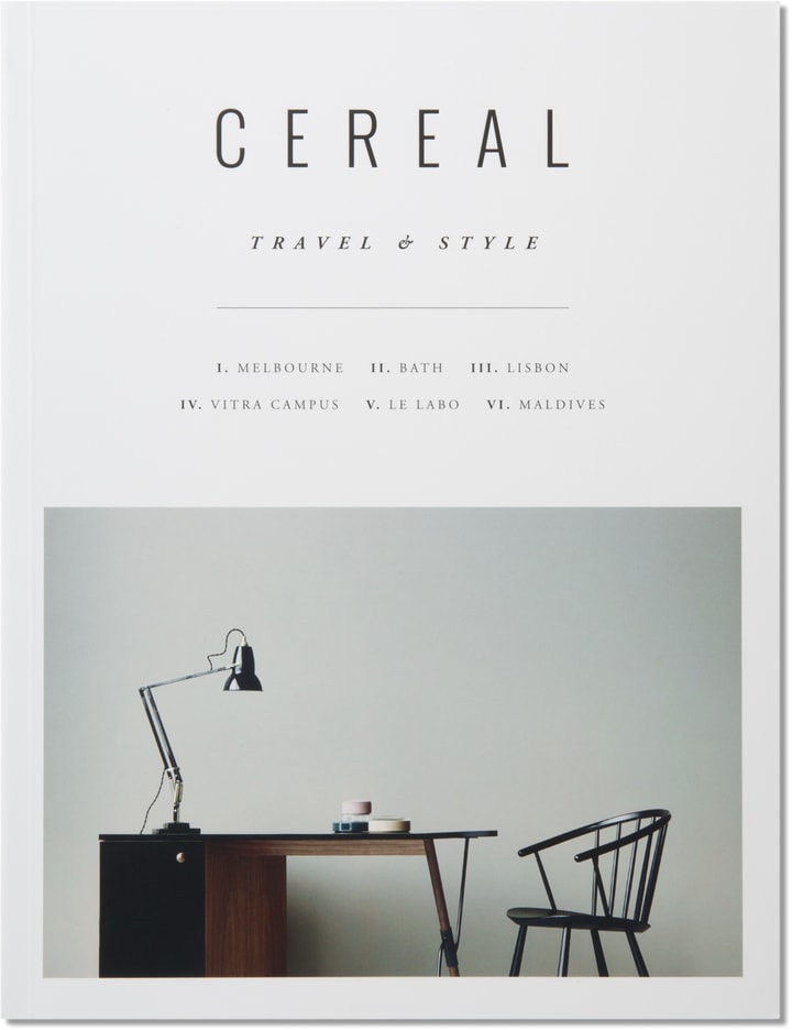 Cereal Volume 9 Placeholder Image