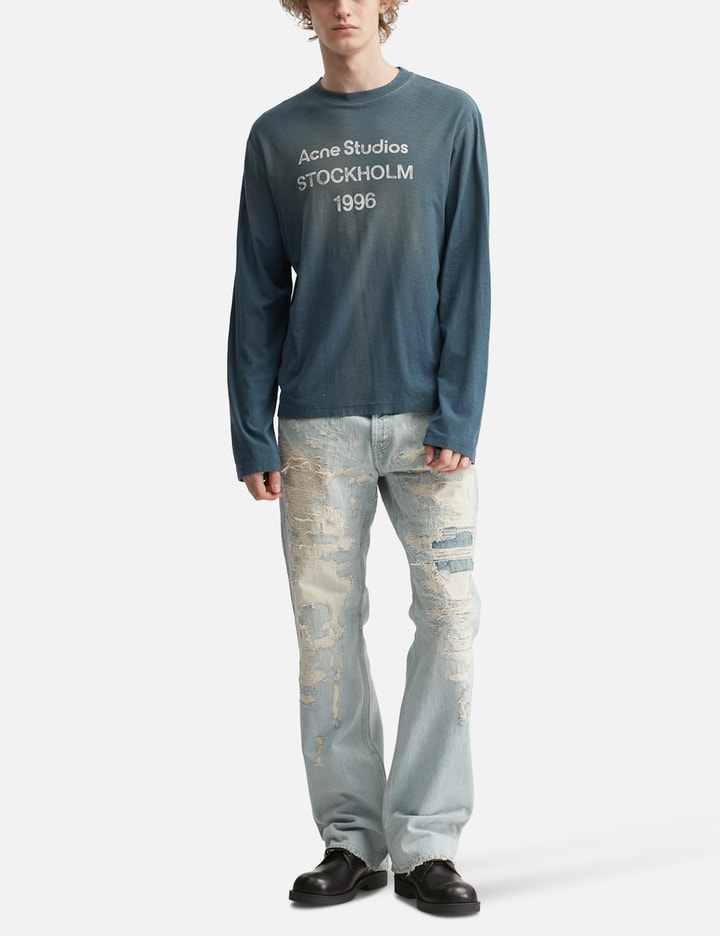 Acne Studios Logo T-Shirt