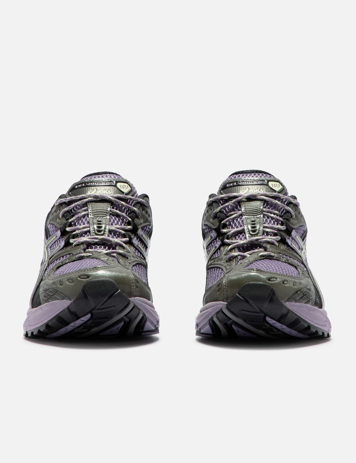 Asics Gel-nimbus 10.1 Low-top Sneakers In Purple