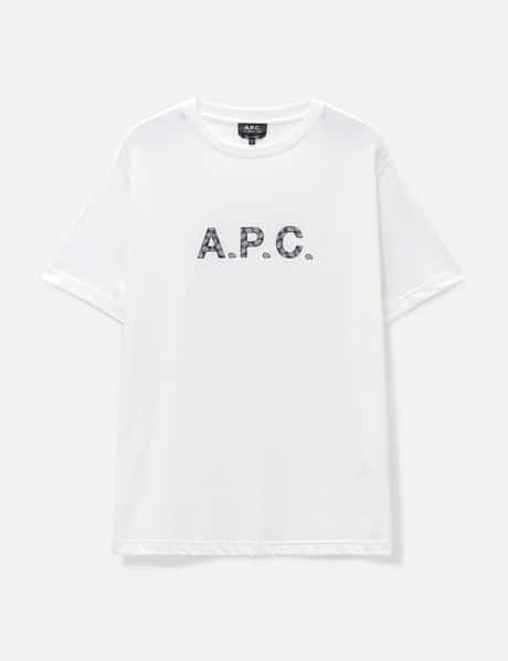 A.P.C. ジェームズ Tシャツ