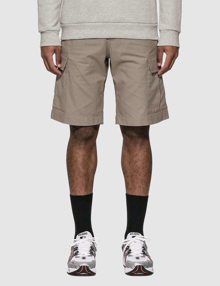 A.P.C. x Carhartt Cargo Shorts Placeholder Image