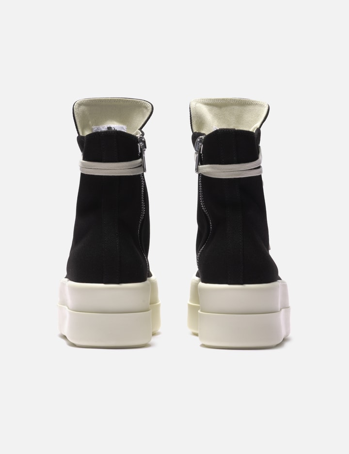 Rick Owens Drkshdw Mega Bumper Sneaks