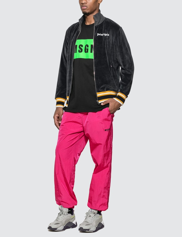 Logo Track Pants Placeholder Image