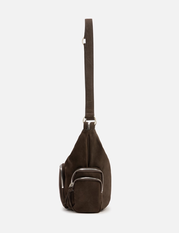 Margesherwood Zip-fastening Pocketed Tote Bag