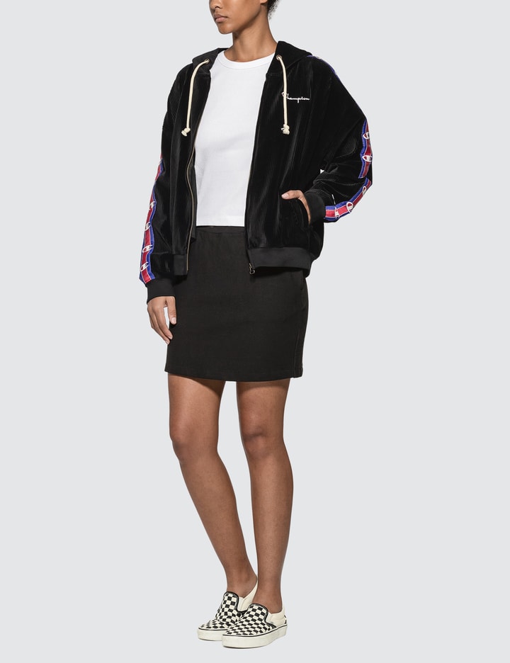 Big Script Mini Skirt Placeholder Image