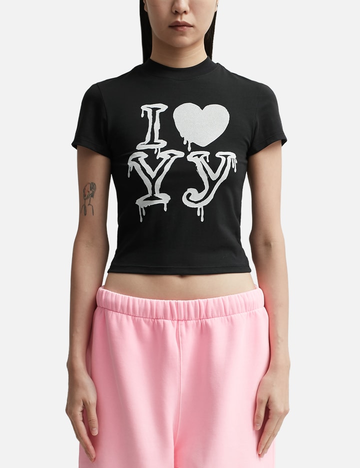 I Love YY T-shirt Placeholder Image