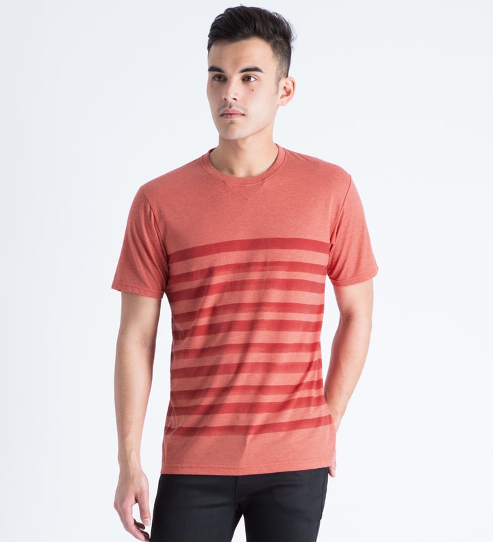 Marl Red Dimanches T-Shirt Placeholder Image