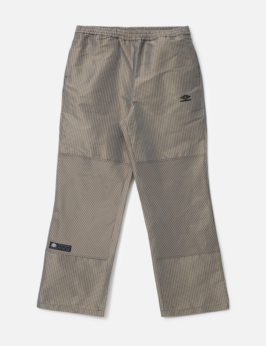 X Slam Jam Check Track Pants view 7