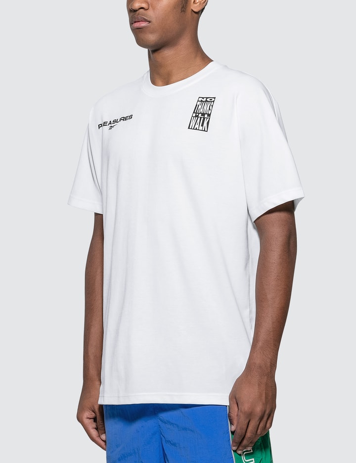 Pleasures x Reebok Vector T-shirt Placeholder Image