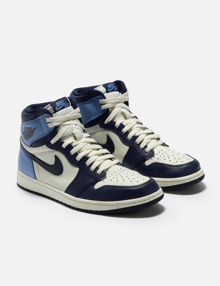 Shop Nike Air Jordan 1 Retro High Og In Blue