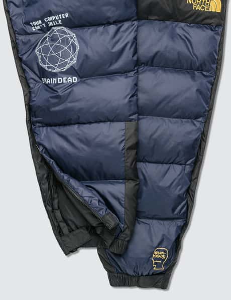 Brain Dead - Brain Dead x The North Face Nuptse Pants | HBX 