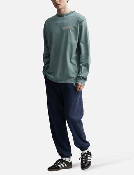 Tatreez Logo Contrast Stitched Long Sleeve view 14