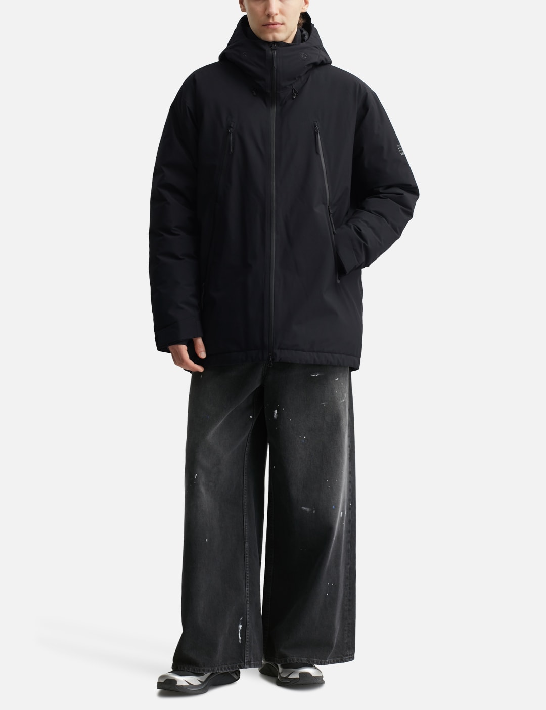 X Salomon Sports Jacket view 16