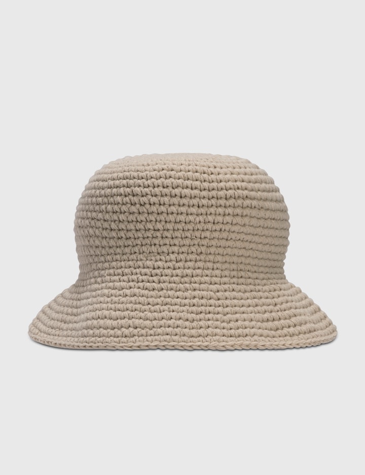 Knitted Bucket Hat Placeholder Image