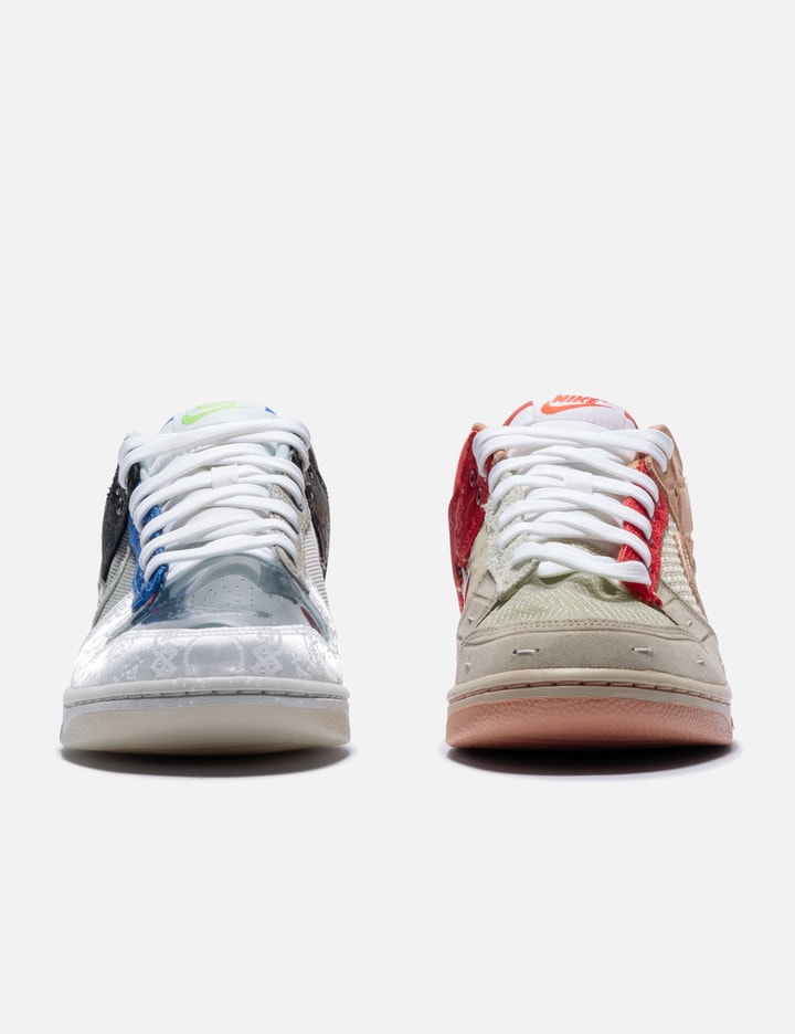 "What The Clot" Dunk Low Placeholder Image
